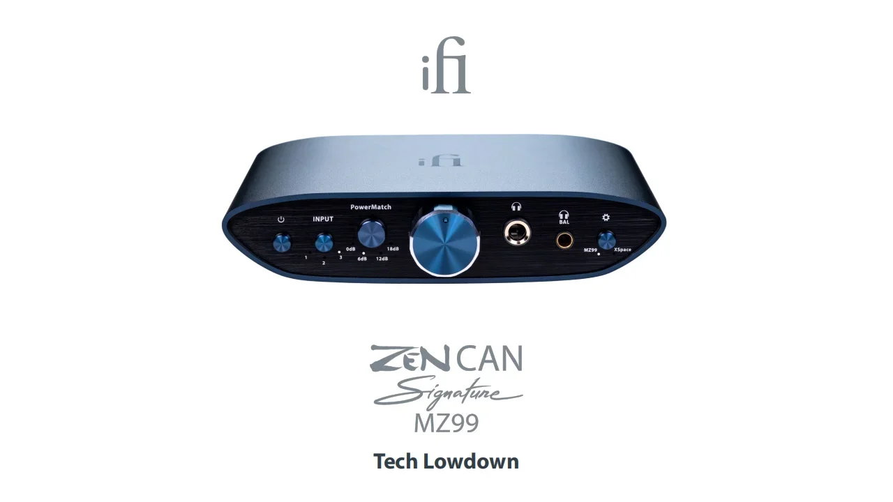 Ifi Audio Pro Ican Signature Купить