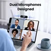 UGREEN USB Webcam 1080P HD Mini Webcam For Laptop Computer Web Camera Dual Microphones for Youtube Zoom Video Calling 2K web cam 4