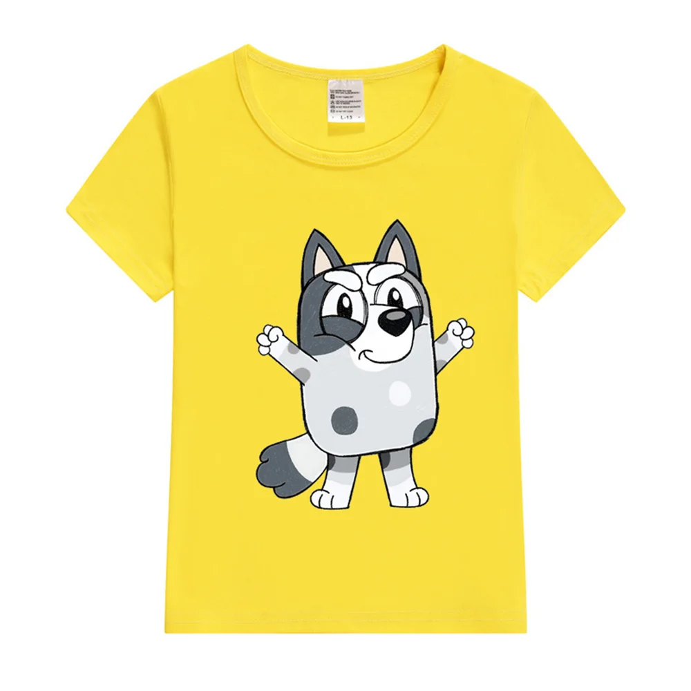 Cotton T Shirt Boys Full Print Tees 1-6Age Cartoon Fashion Costume Children Simple Thin Soft Cute Tops Baby New Summer Clothing