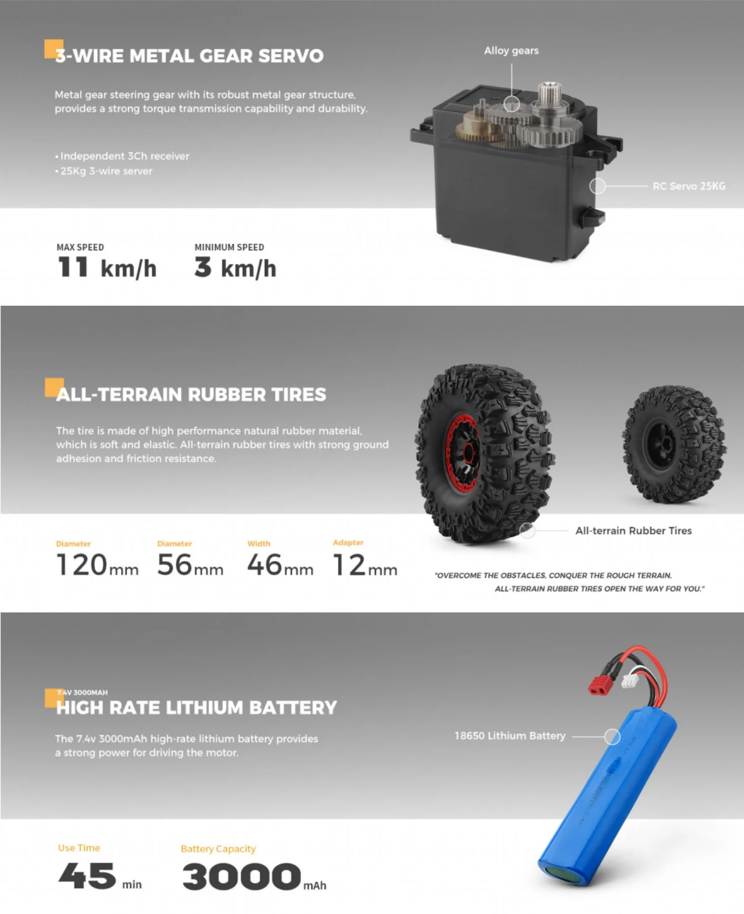 Weili Genuine New 1:10 Wltoys 104026 Rc 4wd With Electric Winch Off-Road Vehicle Wrangler Replica Model Alloy Differential Lock 6