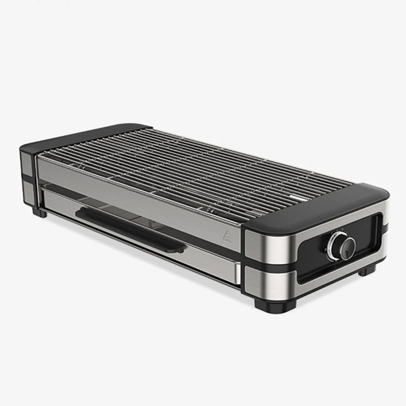 Electric Barbecue Oven Tabletop Electric Grill For Home Barbecue