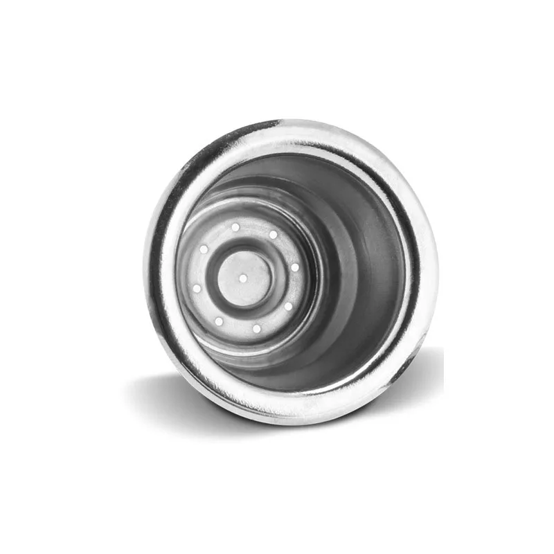 Capsula Filtrante Per Capsule Di Caffè Riutilizzabile In Acciaio Inossidabile Di Alta Qualità Per Macchina Da Caffè Nespresso Per Citiz Durevole