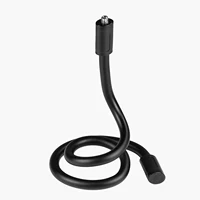 Flexible Selfie Stick Action Camera Bracket Phone Holder Mount Tripod Adapter for GoPro DJI OSMO Action Insta360 Vlog Video Pole - Image 6