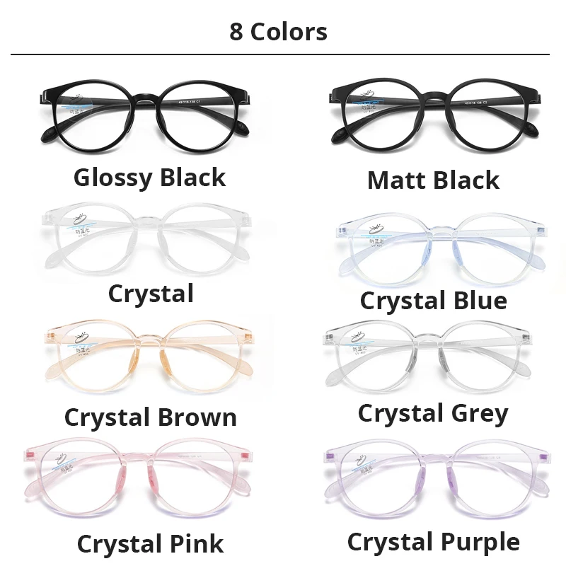 Vanlook Blue Light Blocking Kids Screen Glasses Computer For Boys Girls Children TR90Gaming Lunettes Anti Lumiere Bleue Infantil