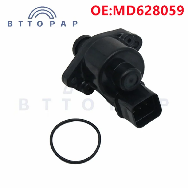 high quality MD628059 MD614706 Idle Air Control Sensor Valve For Mitsubishi Pajero Diamante Montero Sport L200 3.0 3.5