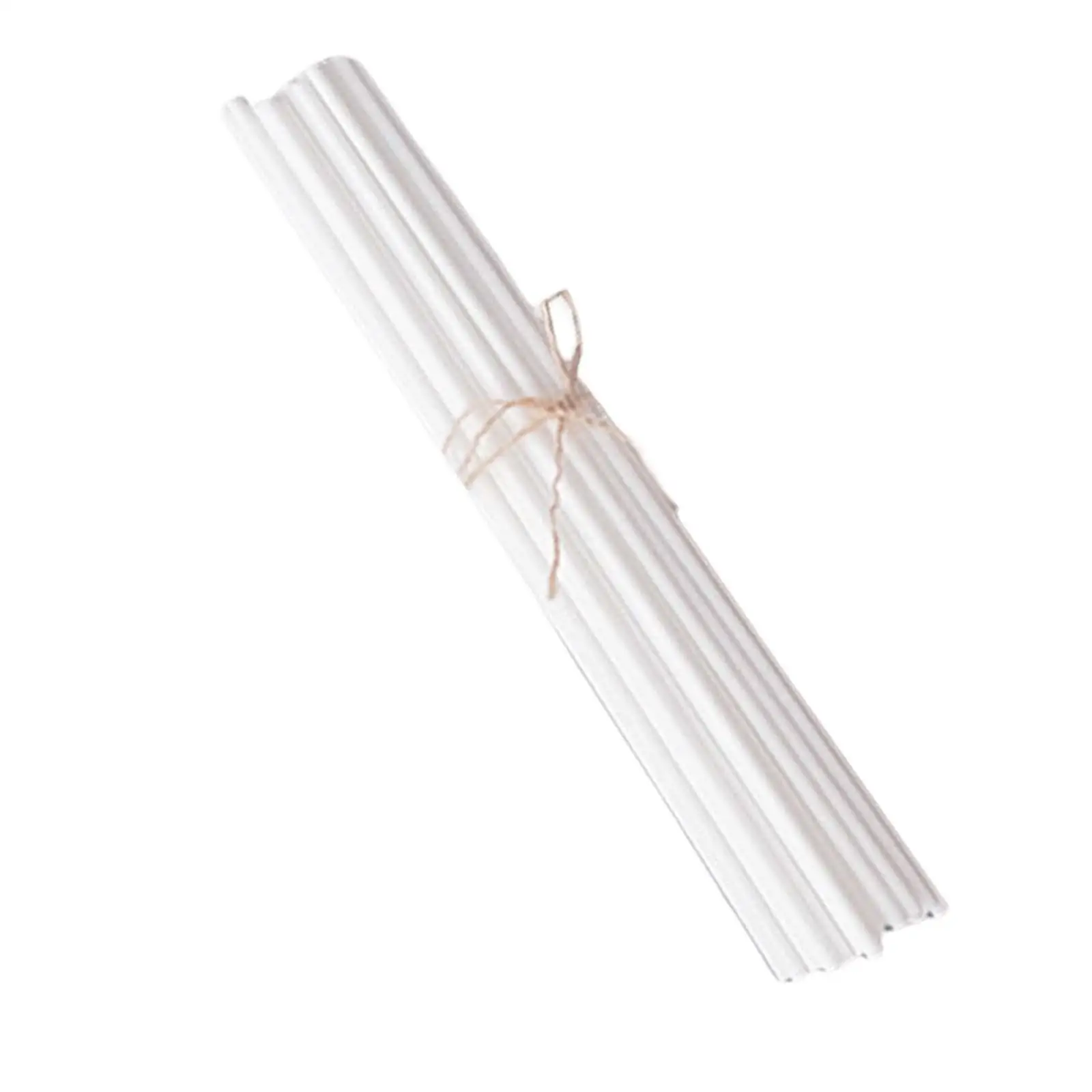 100 Stuks Reed Diffuser Sticks Set 3Mm 8Inch Fiber Reed Diffuser Sticks Geur Voor Slaapkamer Kantoor Badkamer Huis