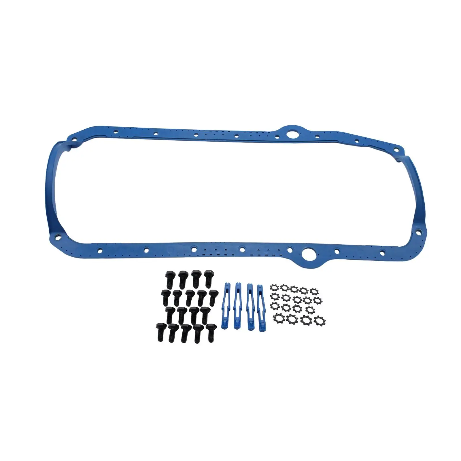 

OS34510T Engine Oil Pan Gasket Set for Small Block /1975-1985