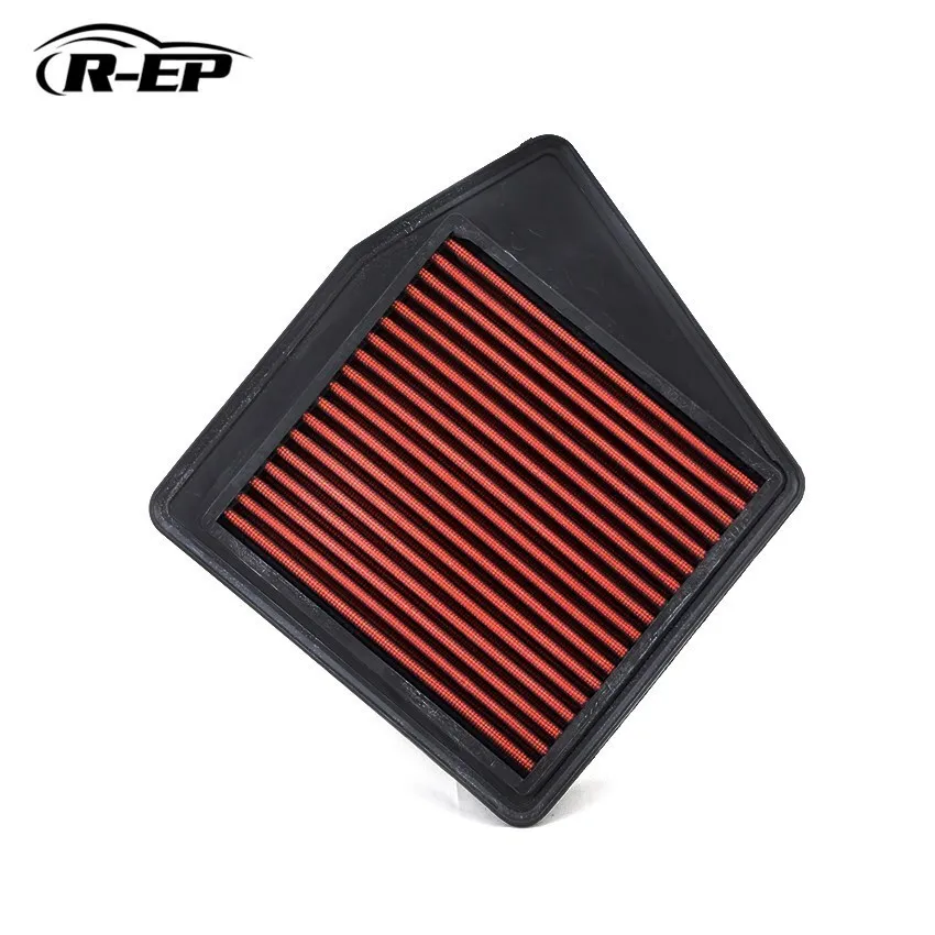 

R-EP Replacement Panel Air Filter for Honda ACCORD 2008-2015 2.0L High Flow Panel Air Filter OEM 17220-R60-U00 Washable