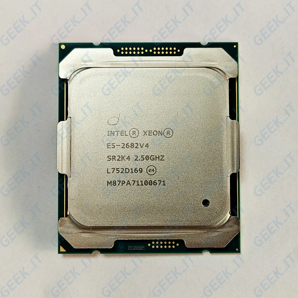  E5-2682v4 SR2K4, 2.5GHz, 16 ھ, 32 , 40MB, 120W, LGA2011-3 E5, 2682 v4