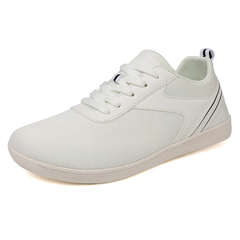 New Large Size Unisex Barefoot Gym Footwaer Lightweight Sports Men's Hard Pull Squat Training Shoes Women  Casual Sports Shoes