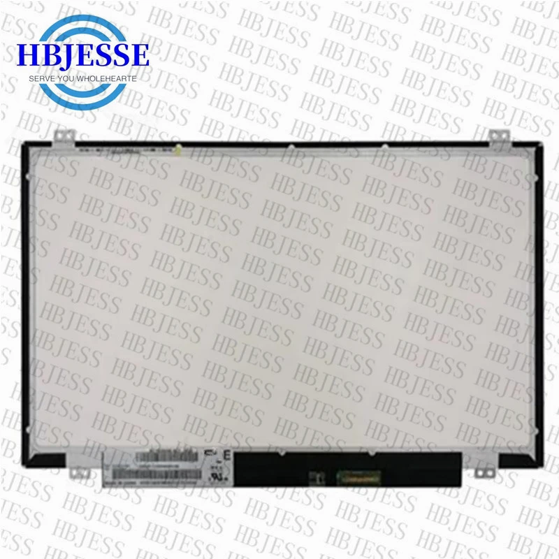 

14'' Slim 30pin HD screen B140XTN03 B140XTN02.D B140XTN02.E B140XTN02.4 LP140WHU LP140WH8 TPC1 N140BGE-EA3 E33 NT140WHM N41 N31