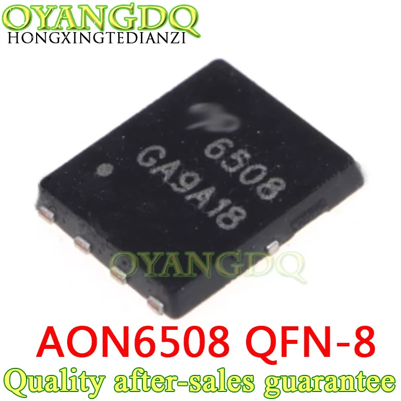 

(10 шт.) 100% новый набор микросхем AON6508 AO6508 6508 QFN-8.