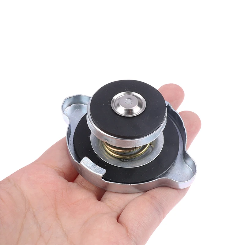Car Radiator Water Tank Cover Seal Coolant Radiator Cover 0.9/1.1 Modified Water Truck Car Van Common Tank