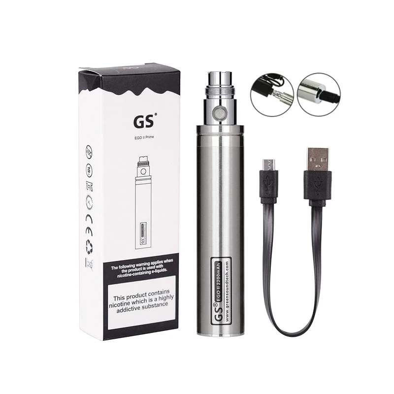 elfbar nachfüll pod läuft aus Ego Tank Starter Kit Review: What You Need to Know Before Buying main image 1