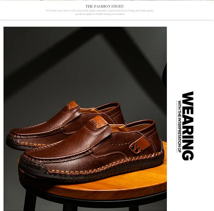 Mocassim preto