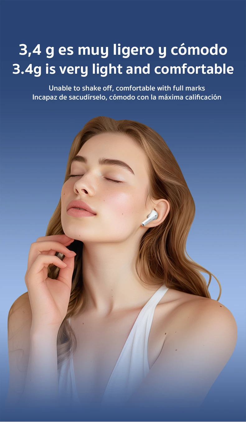 High-Quality Audio