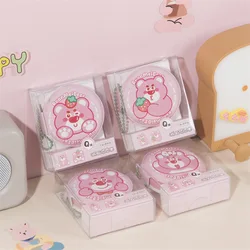 Creative cartoon decompression Tsutsu Good-looking portable notebook pocket cute mini carries a stress-relieving memo