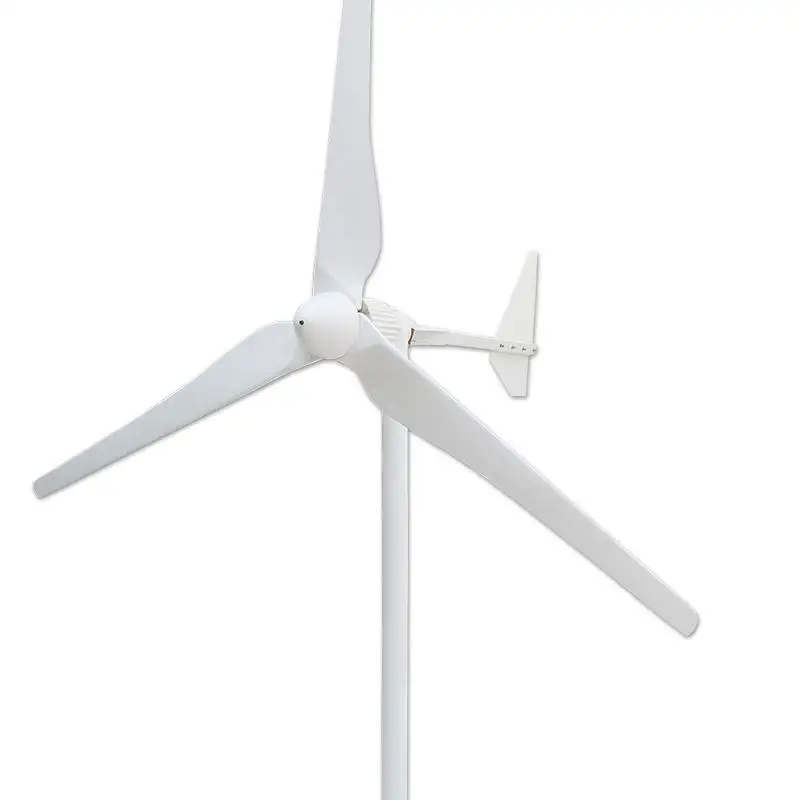 

High Efficiency 5KW 10KW Small Wind Generator Home Wind Turbine for Street Lighting Farm Hybrid System