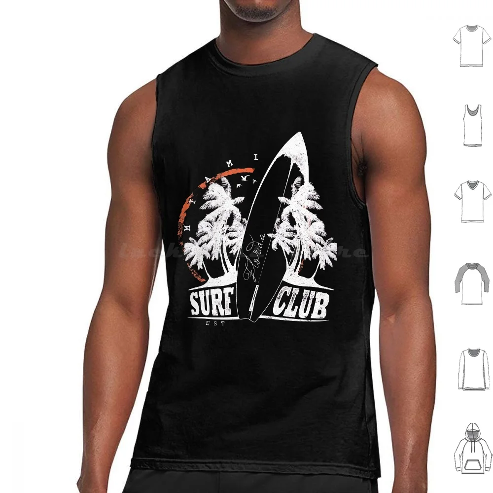 Surf Club , Miami , East , Surfboard , Palm , Island , Peaceful , Go