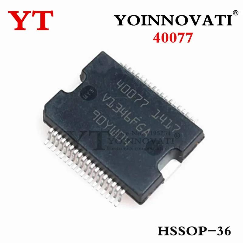 

5 шт. 10 шт. 40077 HSSOP36 IC лучшее качество