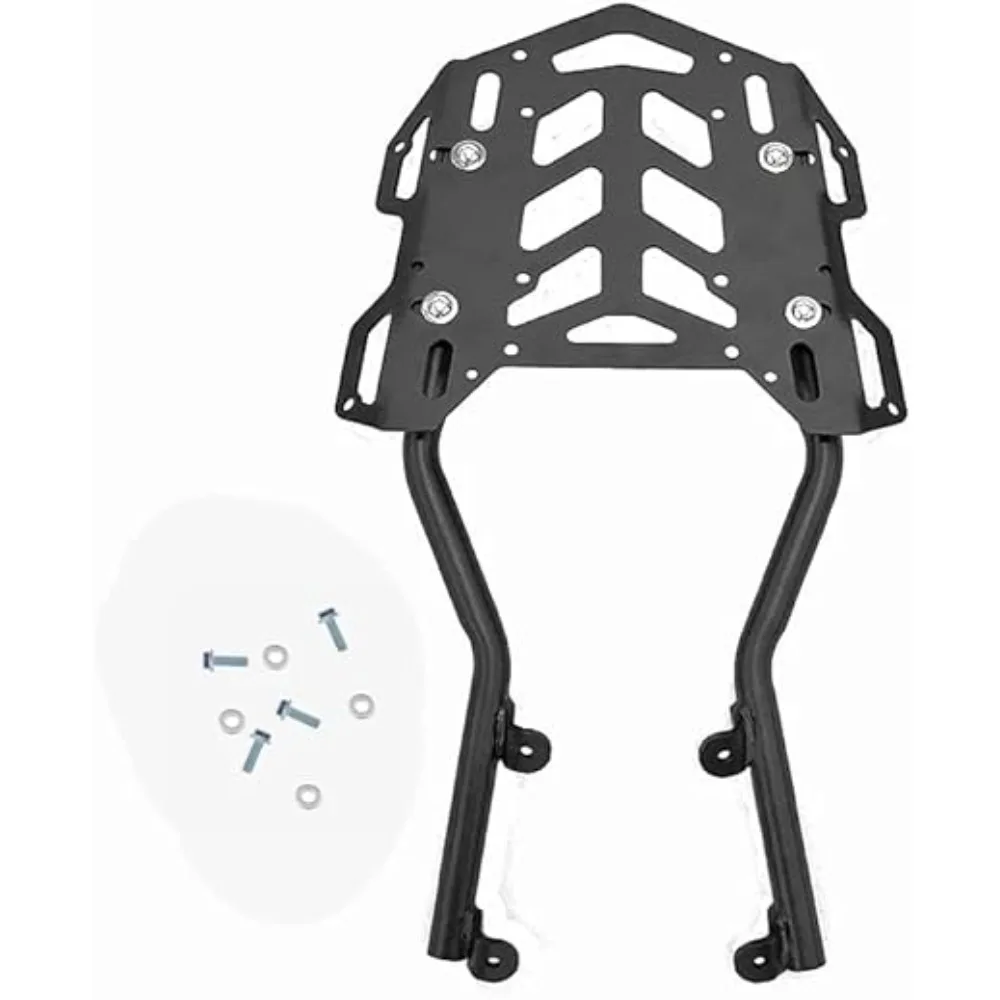 Motorcycle-Rear-Luggage-Cargo-Rack-Tailbox-Fixer-Holder-Cargo-Bracket ...