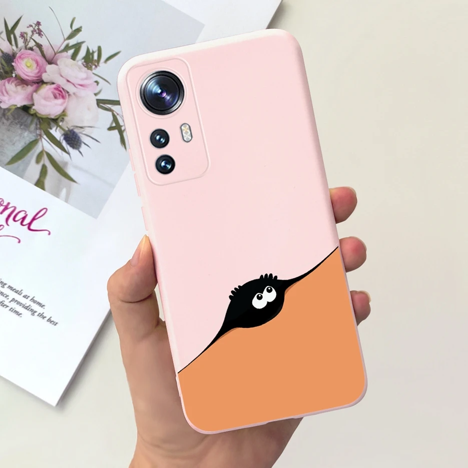 Lovely Candy Painted Soft Silicone Phone Case -