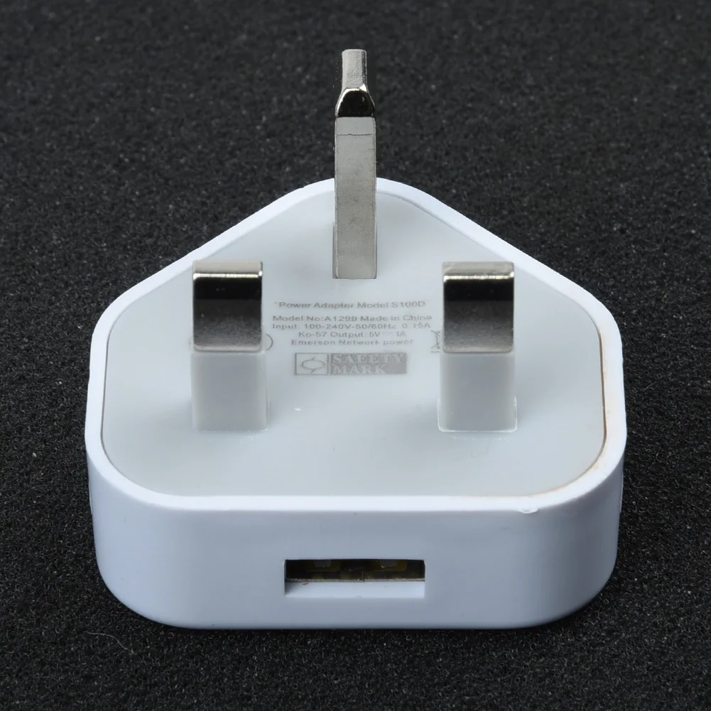 

Сетевое зарядное устройство с USB-портом, 5 В, 1 А