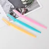 3/4/10Pcs Eyebrow Trimmer Blade Shaver Portable Face Razor Eye Brow Epilation Hair Removal Cutters Safety Razor Woman Makeup 1