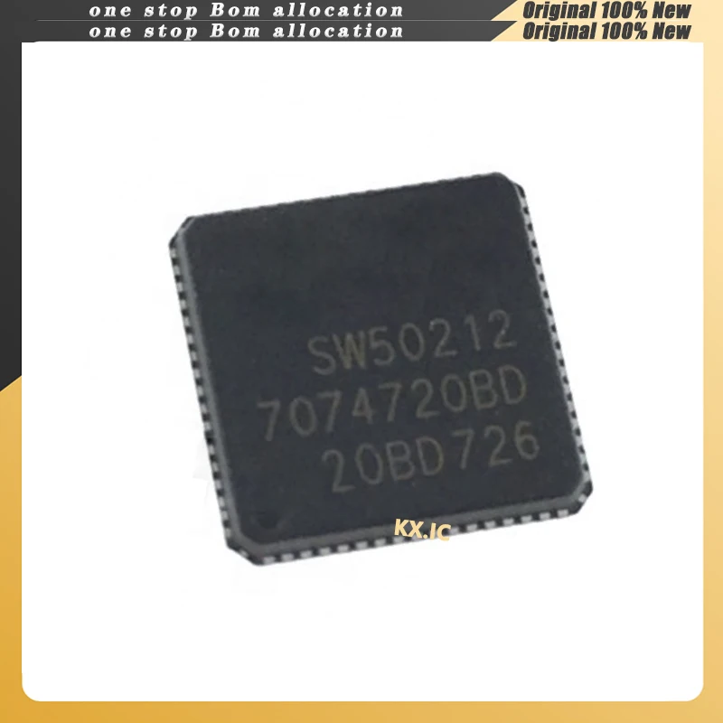 

10PCS/LOT SW50212 SW50 50212 QFN MStock NEW Original
