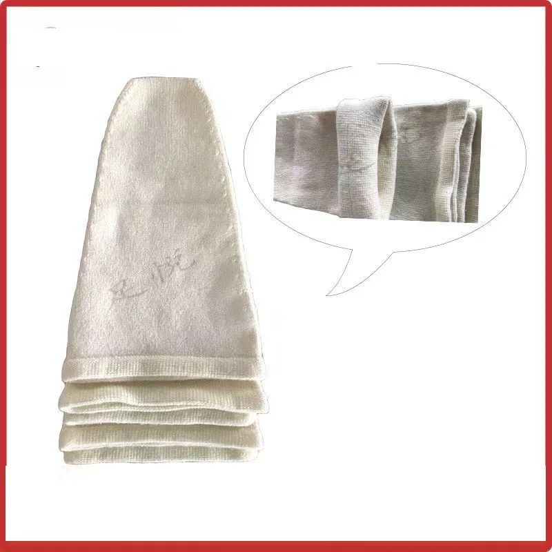 Wool Stump Sock Thigh And Calf Thickening Disabled Soft Comfortable Above Knee Prosthetic Leg Sock for Amputees
