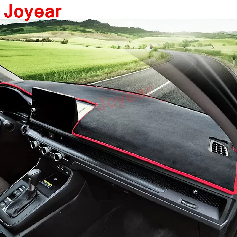 

For Honda CRV CR-V 2023 Car Dashboard Light-proof Pad Gravity Interior Protection Sunscreen Insulation Mat Car Accessories