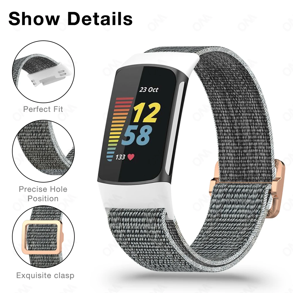 Fitbit Charge 5   Ʈ  ε巴 ⼺   ĵ Ϸ     ո  ׼
