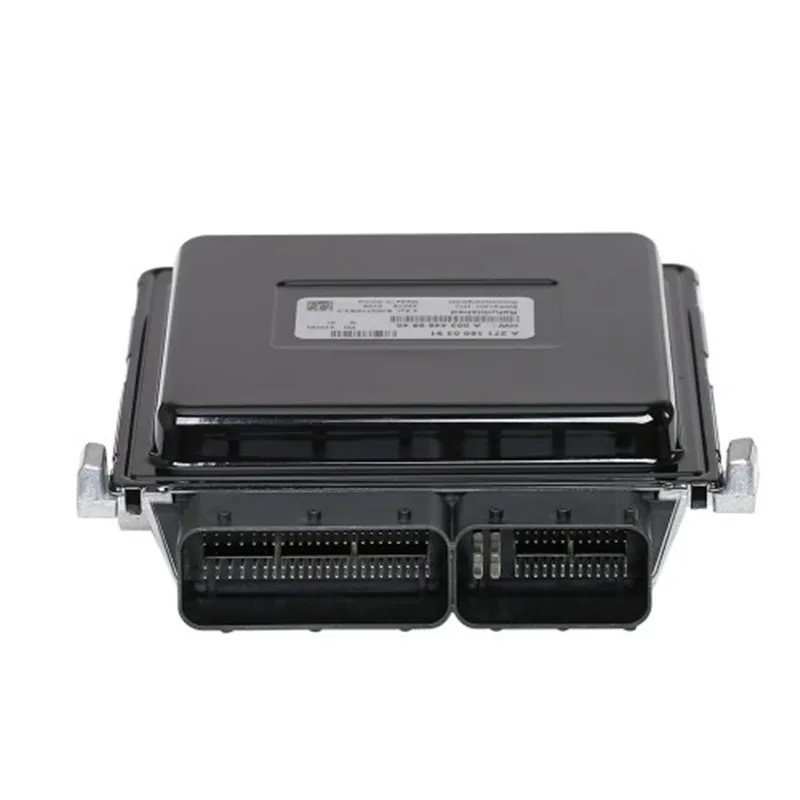 A2711500391 New ECU Car Engine Computer Board Electronic Control Unit A0034468840 Fit for Mecedes-BENZ