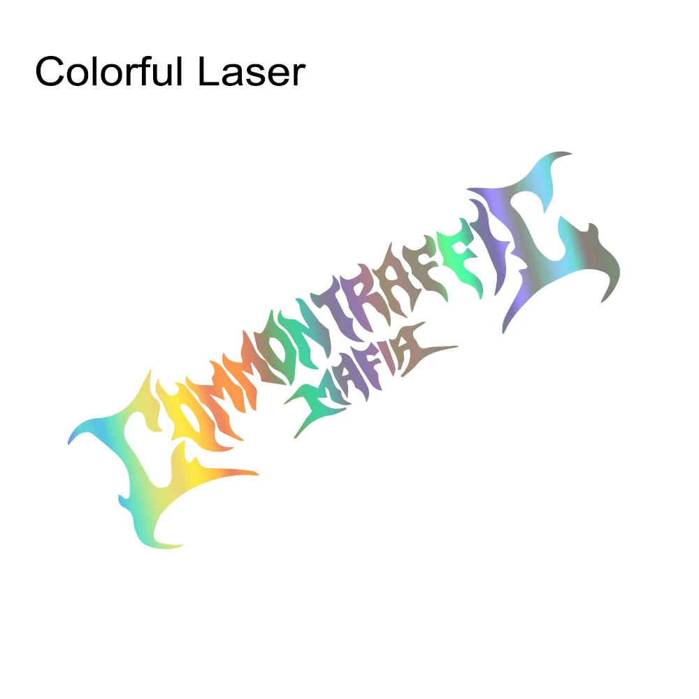 Colorful Laser