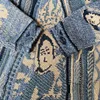 Vintage Kapital Japanese Knitted Sweater Men Ancient Heavy Industry Thick Retro Pullover Amekaji Unisex Knitted Sweater hombre 6