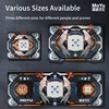 MOYU Cyberpunk / CFOP Training Mat Professional Magic Cube Related Speed Puzzle Toy Exercise Cubo Magico Competition Mouse Pad 6