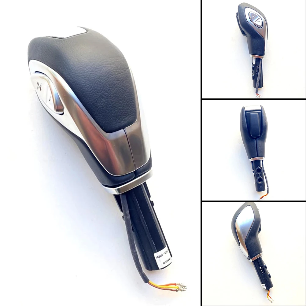 Automatic Gear Shift Knob For Ford For Mondeo Fusion 1.5 2013 2017 Gear