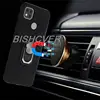 For Blackview BV9500 Pro Back Ring Holder Bracket Phone Case Cover Phone TPU Soft Silicone Cases For Blackview BV 9500 Plus 6