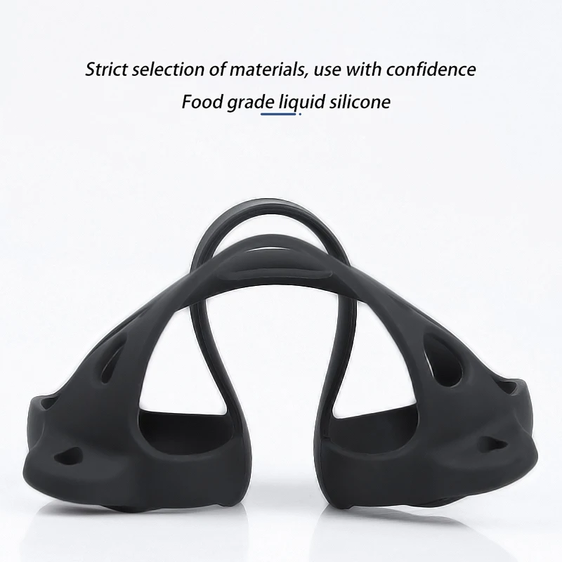 Soft Silicone Bluetooth Speaker Case Capa de Pele com Alça Mosquetão para Jbl Flip6 Bolsa sem Fio Novo - Image 3