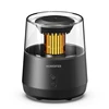 Raindrop Aromatherapy Air Humidifier Diffuser For Office Home Desktop Electric Essential Oil Aroma Diffuser US Plug 1