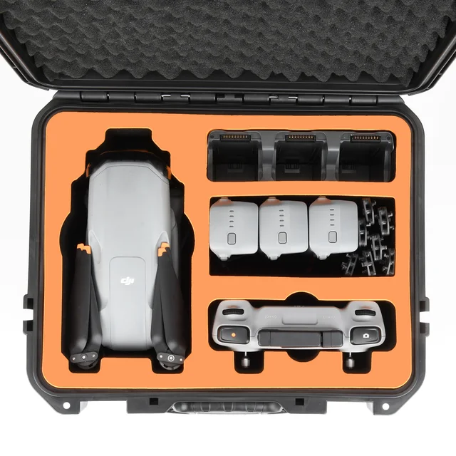 Explosion Proof Case For DJI Air Waterproof Carrying Case Hard
