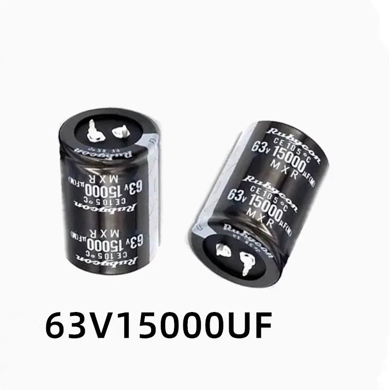 electrolytic capacitor 1PCS 63V 15000UF 12000UF Electrolytic Capacitor