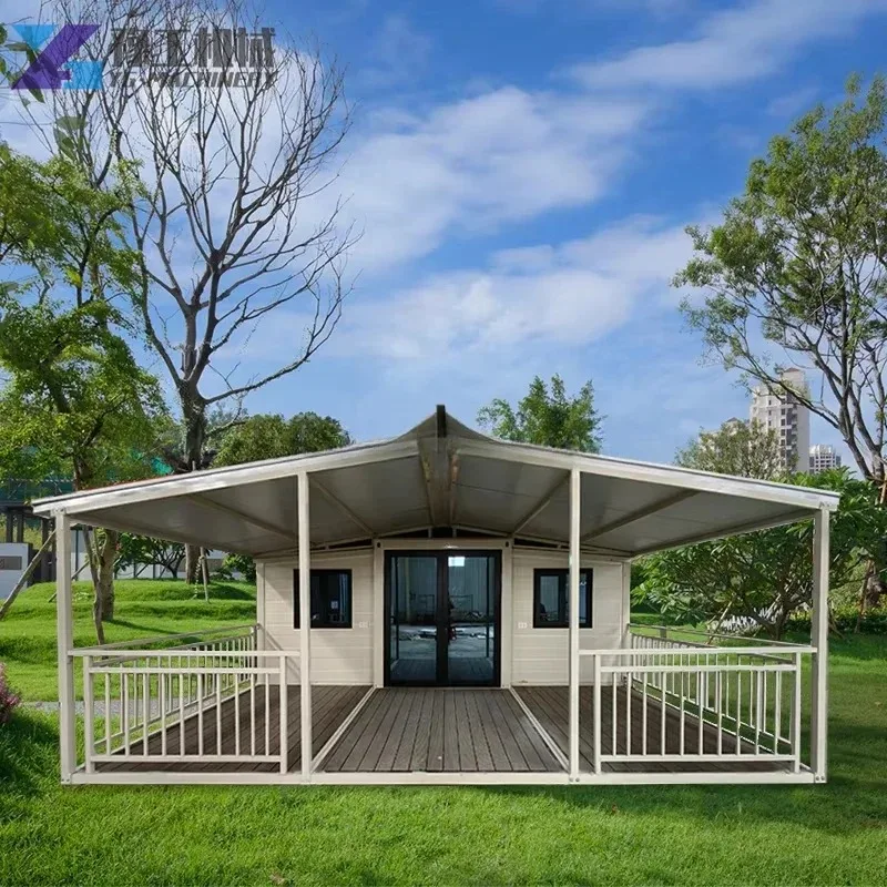 YG Customized 20/40FT Tiny House 2024 Mobile Module Folding Office ...