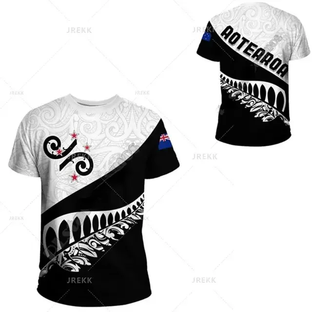 thumbnail image 1 of Camiseta divertida de rugby 2024 para hombre, ropa de verano, informal, transpirable, de manga corta, con cuello redondo en 3D, camisetas deportivas de moda para boxeador, 1 of 5