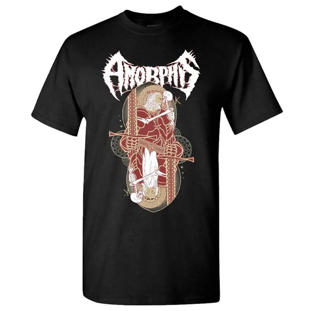 Amorphis Kings Revel T-Shirt