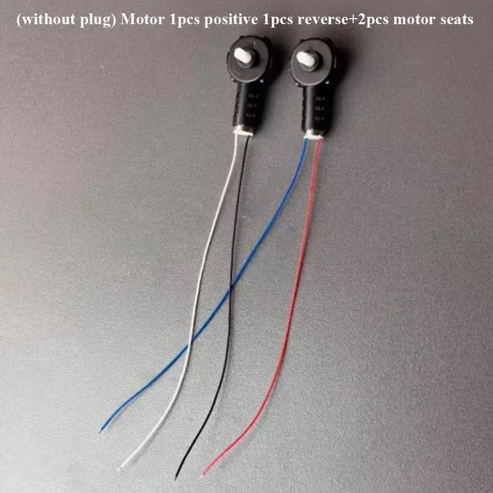 Engines Big Gear Folding Remote-controlled Drone Motor Universal 10 Styles Motor Base E88pro Quadrotor Spare Parts Black