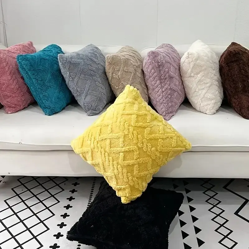 Bohemian Pillow Scandinavian Light Luxury for Home Sofa Car Seat Bed Decoration Decorative Home Pillows