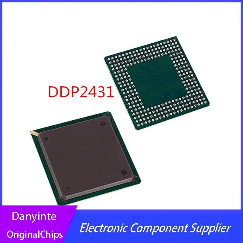

NEW 2PCS/LOT DDP2431 2509006-2 T6UE7XBG-0002W1 DDP2431-2509006-2 BGA