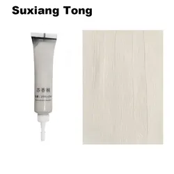 Wood Paint Repair Paste for Cabinets, Floors, and Furniture - 27 Colors Scratch and Hole Refinishing Solution (Su Xiangtong)