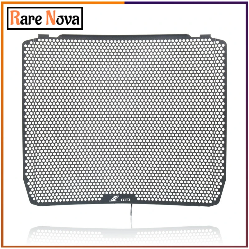

NEW For KAWASAKI ZH2 Z H2 H2SX Ninja H2 R H2R SX SE Motorcycle Radiator Grille Cover Guard Protection Protetor Radiator Guard